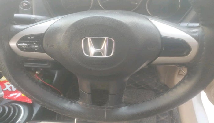 2016 Honda Amaze 1.5L I-DTEC VX, Diesel, Manual, 78,687 km, interior