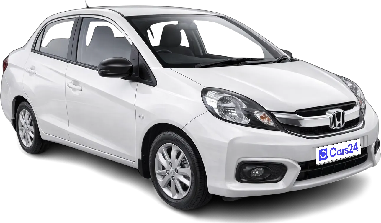 2016 Honda Amaze - Sedan - Diesel - Manual - ₹3.50 lakh