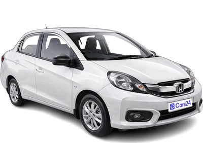 2016 Honda Amaze - Sedan - Diesel - Manual - ₹3.50 lakh