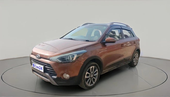 2017 Hyundai i20 Active 1.2 S, Petrol, Manual, 88,361 km, exterior