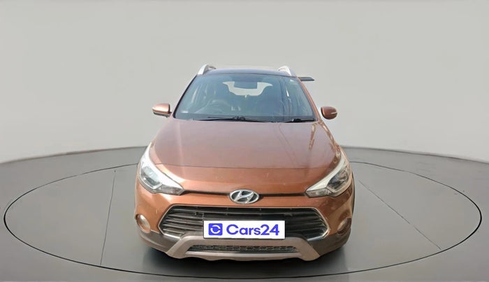 2017 Hyundai i20 Active 1.2 S, Petrol, Manual, 88,361 km, exterior