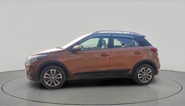 2017 Hyundai i20 Active 1.2 S, Petrol, Manual, 88,361 km, exterior