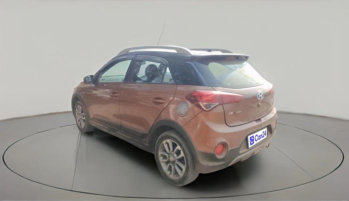 2017 Hyundai i20 Active 1.2 S, Petrol, Manual, 88,361 km, exterior