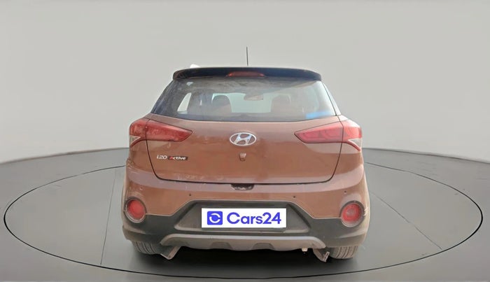 2017 Hyundai i20 Active 1.2 S, Petrol, Manual, 88,361 km, exterior
