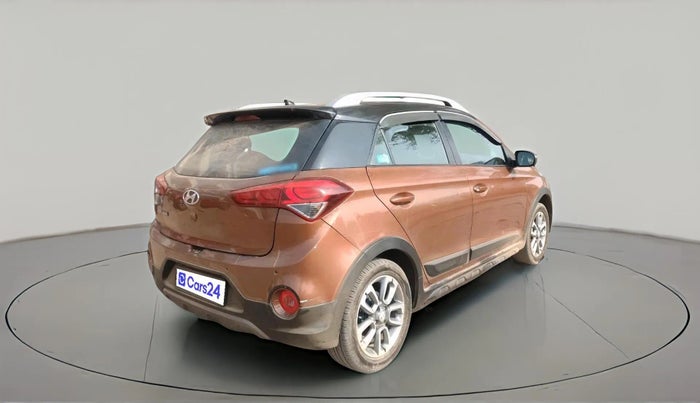 2017 Hyundai i20 Active 1.2 S, Petrol, Manual, 88,361 km, exterior