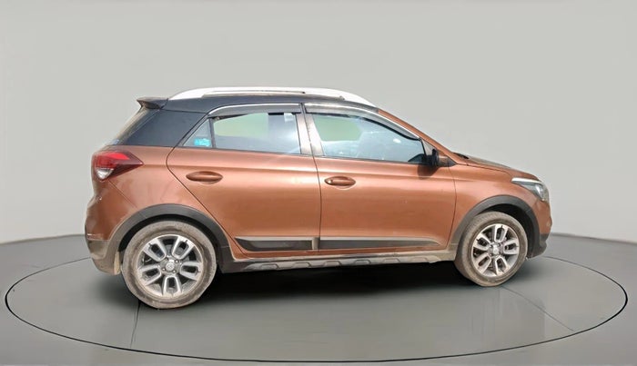 2017 Hyundai i20 Active 1.2 S, Petrol, Manual, 88,361 km, exterior