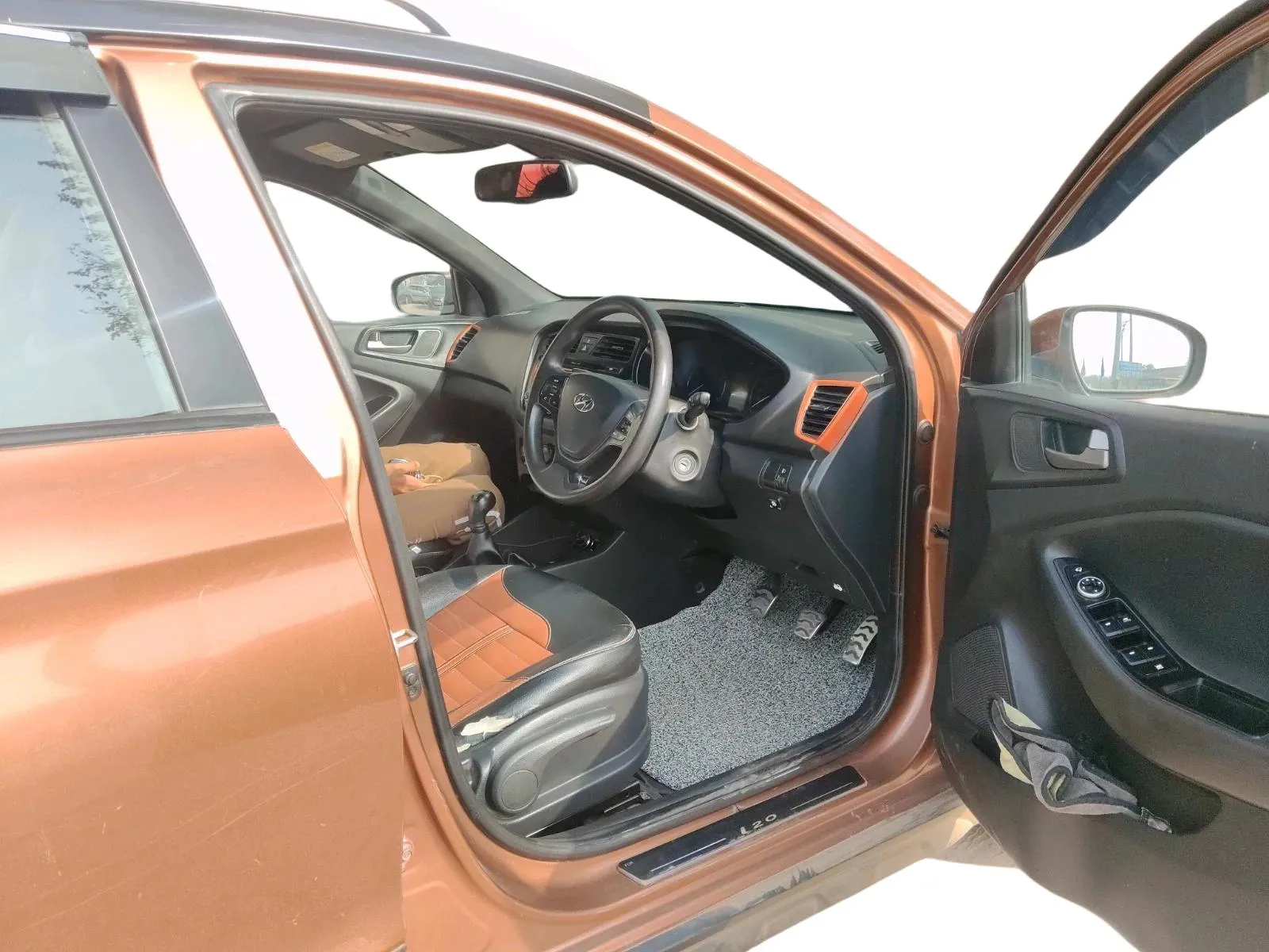 Interior