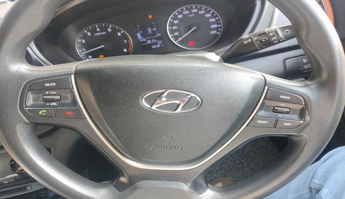 2017 Hyundai i20 Active 1.2 S, Petrol, Manual, 88,361 km, interior
