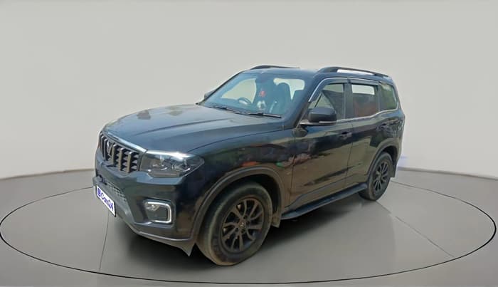 2025 Mahindra SCORPIO-N Z8 L DIESEL AT 2WD 7 STR, Diesel, Automatic, 19,069 km, exterior
