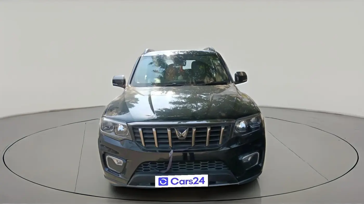 2025 Mahindra SCORPIO-N Z8 L DIESEL AT 2WD 7 STR, Diesel, Automatic, 19,069 km, exterior