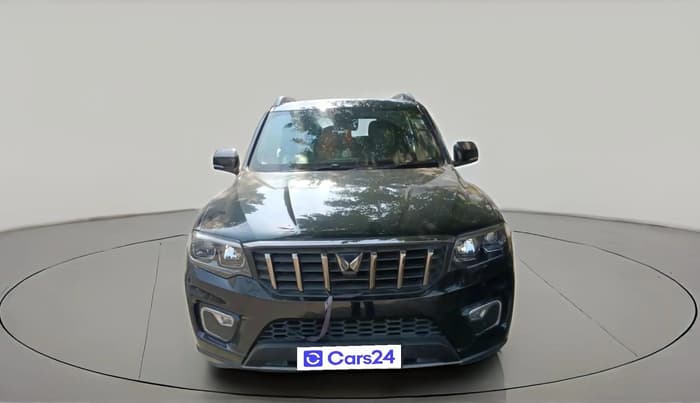 2025 Mahindra SCORPIO-N Z8 L DIESEL AT 2WD 7 STR, Diesel, Automatic, 19,069 km, exterior