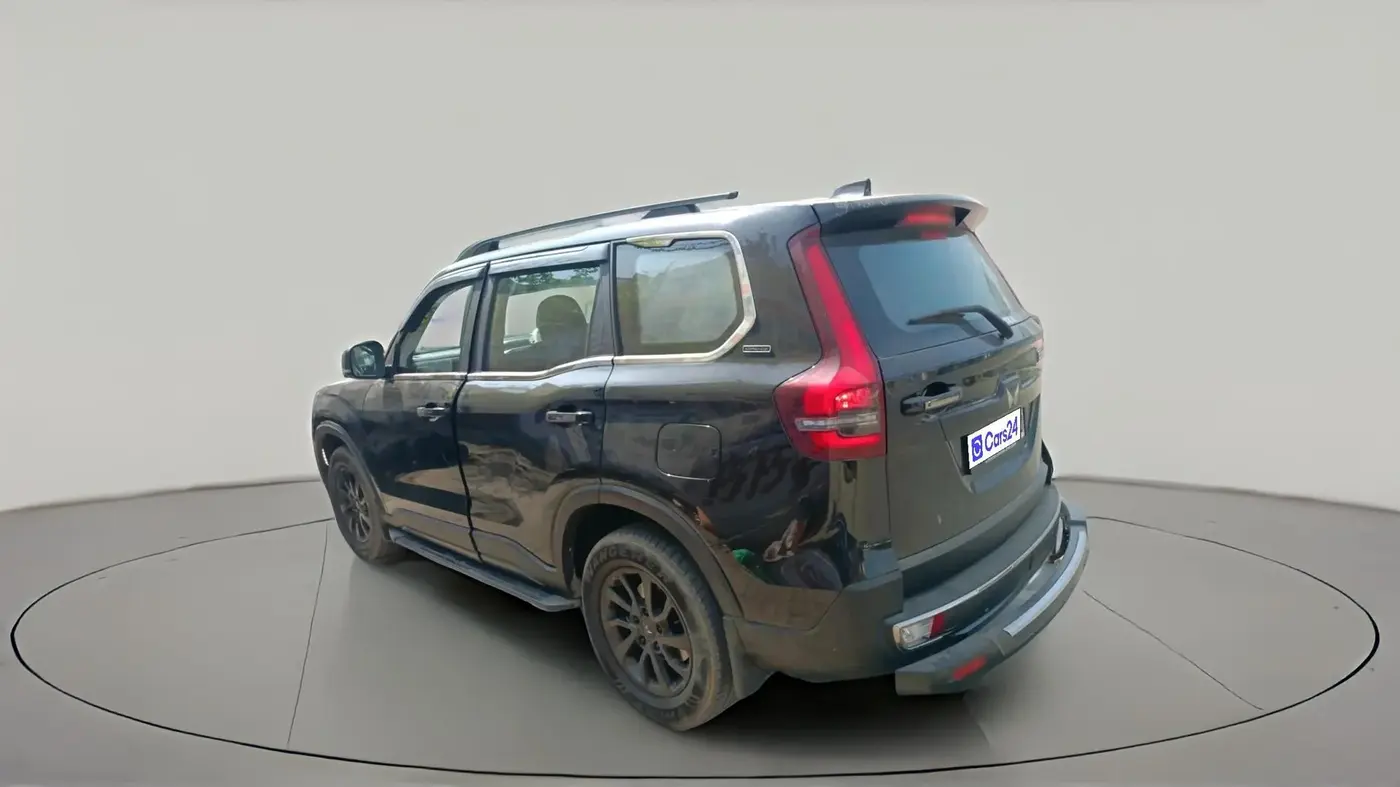 2025 Mahindra SCORPIO-N Z8 L DIESEL AT 2WD 7 STR, Diesel, Automatic, 19,069 km, exterior