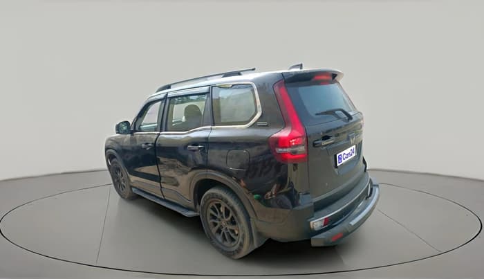 2025 Mahindra SCORPIO-N Z8 L DIESEL AT 2WD 7 STR, Diesel, Automatic, 19,069 km, exterior