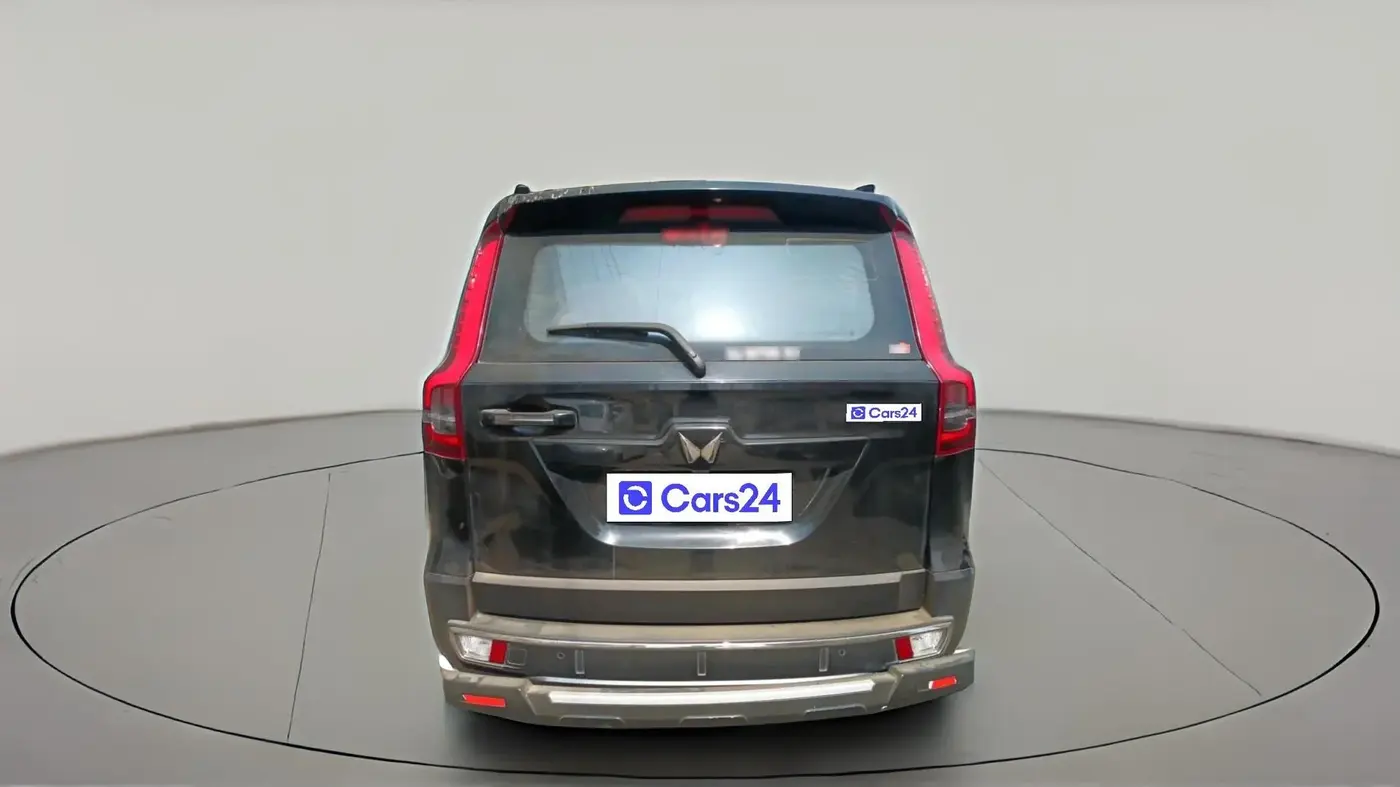 2025 Mahindra SCORPIO-N Z8 L DIESEL AT 2WD 7 STR, Diesel, Automatic, 19,069 km, exterior