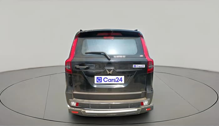 2025 Mahindra SCORPIO-N Z8 L DIESEL AT 2WD 7 STR, Diesel, Automatic, 19,069 km, exterior