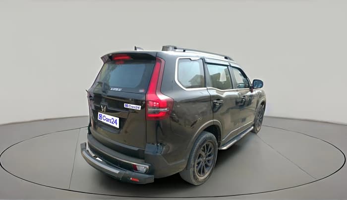 2025 Mahindra SCORPIO-N Z8 L DIESEL AT 2WD 7 STR, Diesel, Automatic, 19,069 km, exterior