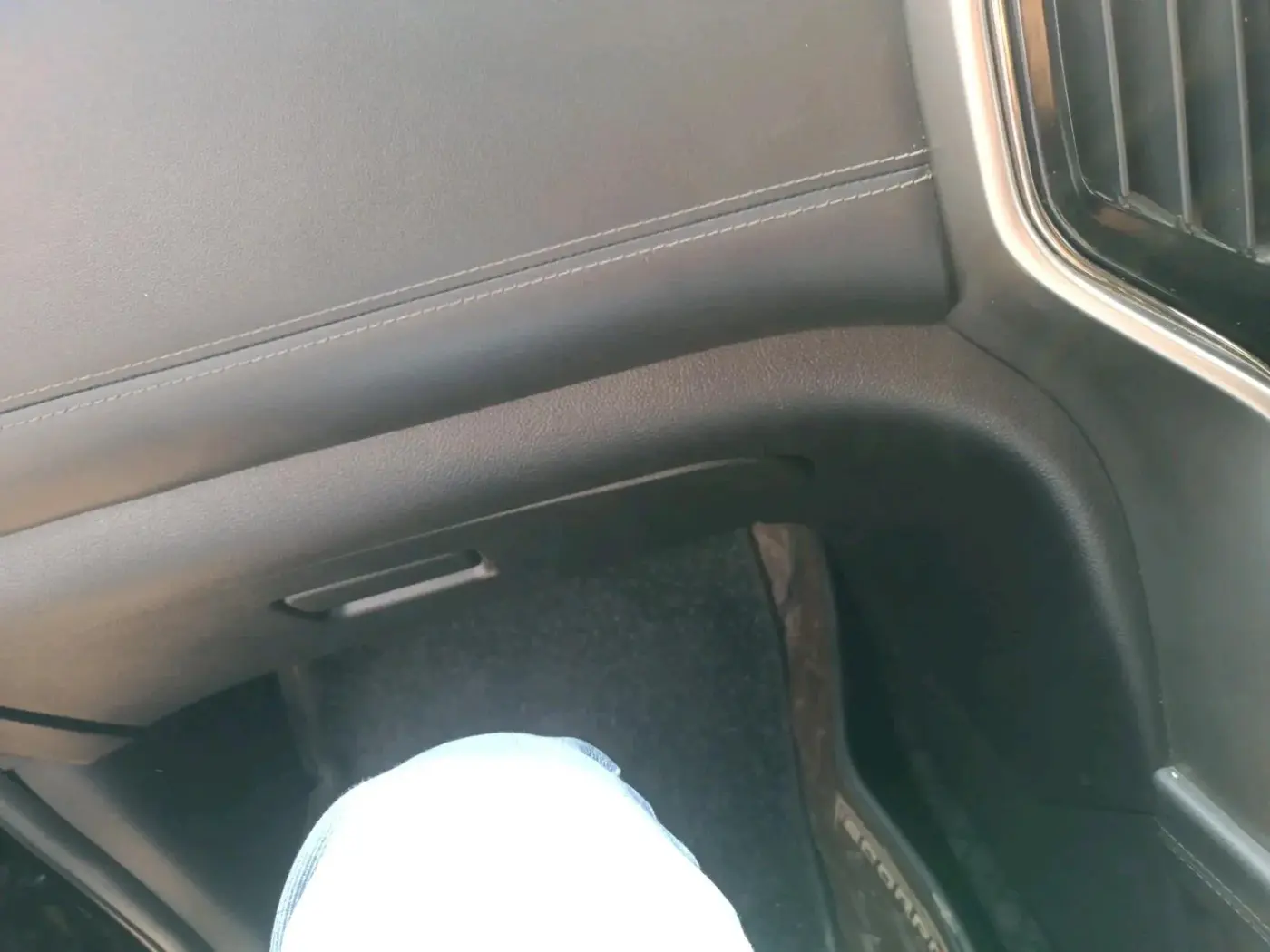 2025 Mahindra SCORPIO-N Z8 L DIESEL AT 2WD 7 STR, Diesel, Automatic, 19,069 km, interior