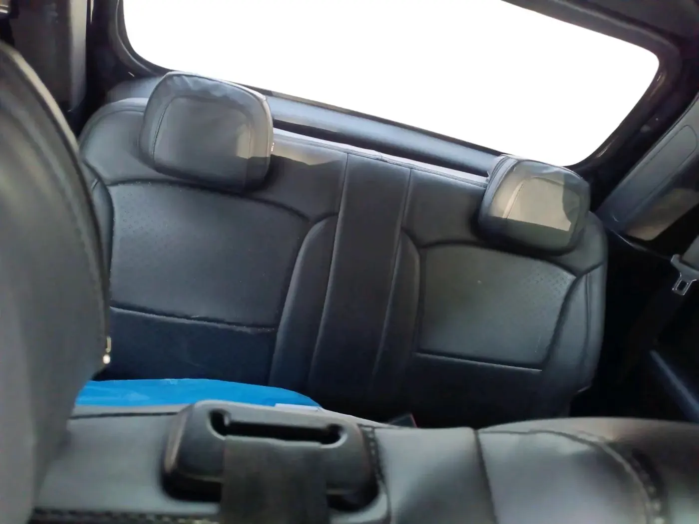 2025 Mahindra SCORPIO-N Z8 L DIESEL AT 2WD 7 STR, Diesel, Automatic, 19,069 km, interior