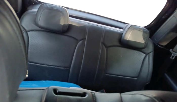 2025 Mahindra SCORPIO-N Z8 L DIESEL AT 2WD 7 STR, Diesel, Automatic, 19,069 km, interior