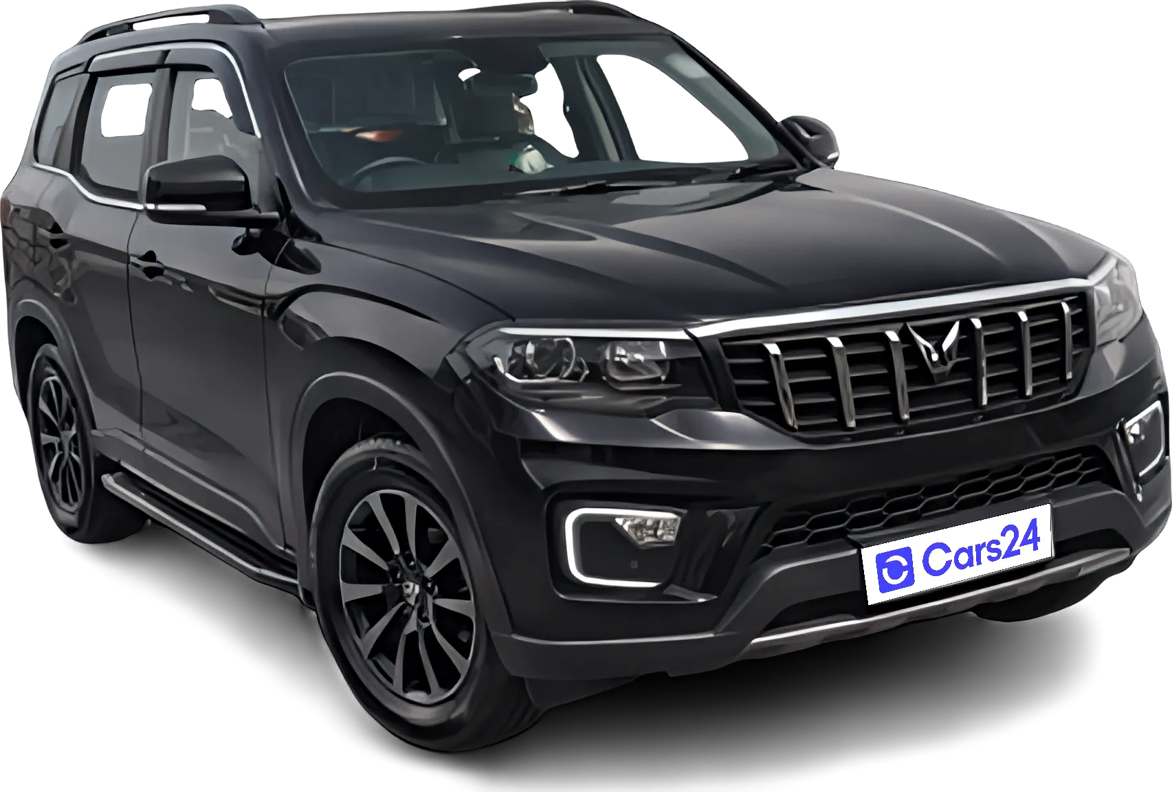 2025 Mahindra SCORPIO-N - SUV - Diesel - Automatic - ₹21.79 lakh