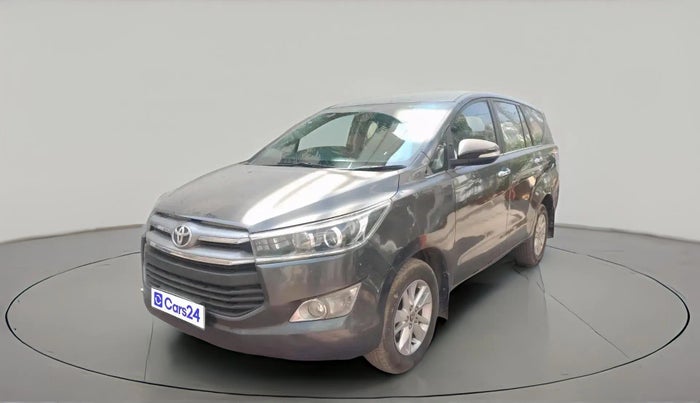 2017 Toyota Innova Crysta 2.4 VX 8 STR, Diesel, Manual, 1,06,374 km, exterior