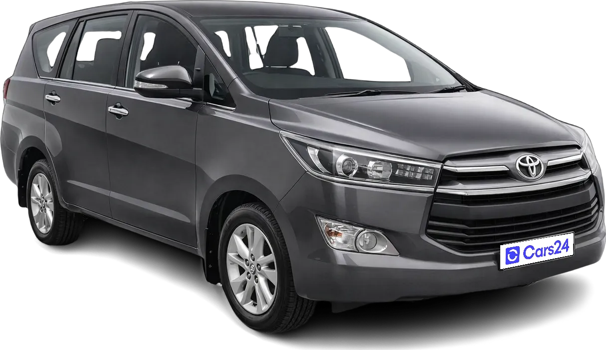 2017 Toyota Innova Crysta - SUV - Diesel - Manual - ₹13.10 lakh