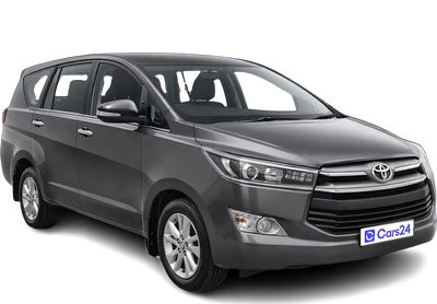 2017 Toyota Innova Crysta - SUV - Diesel - Manual - ₹13.10 lakh