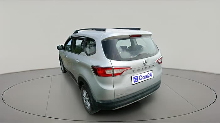 2023 Renault TRIBER RXT, CNG, Manual, 62,914 km, exterior