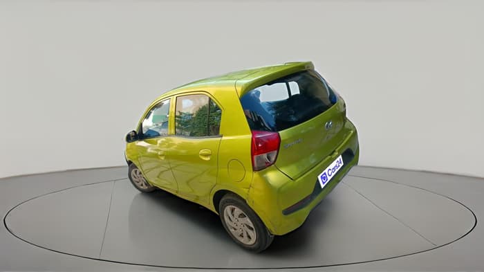 2019 Hyundai NEW SANTRO SPORTZ AMT, Petrol, Automatic, 46,248 km, exterior