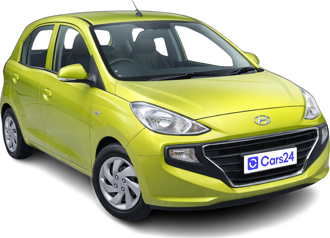 2019 Hyundai NEW SANTRO - Hatchback - Petrol - Automatic - ₹3.20 lakh