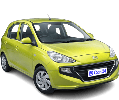 2019 Hyundai NEW SANTRO - Hatchback - Petrol - Automatic - ₹3.20 lakh