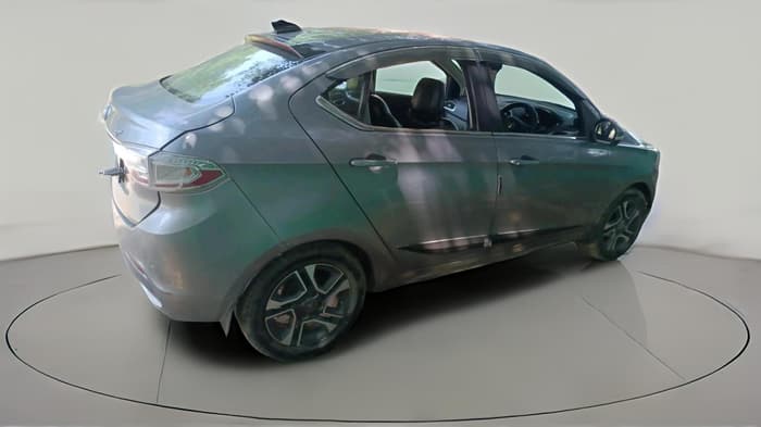 2019 Tata TIGOR XZ PLUS PETROL, CNG, Manual, 75,282 km, exterior