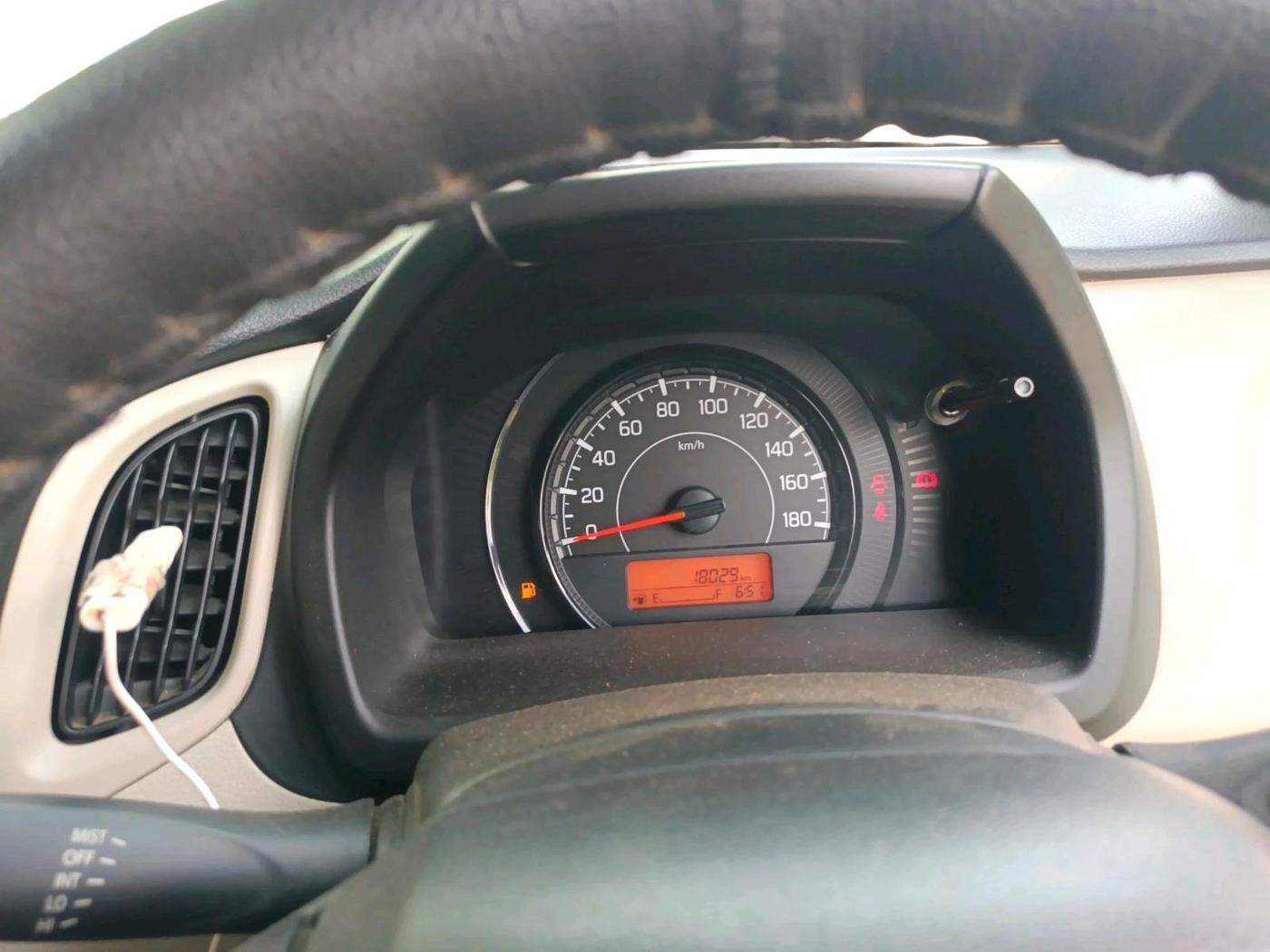 2021 Maruti New Wagon-R VXI 1.0, Petrol, Manual, 18,029 km, interior