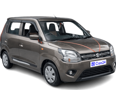 2021 Maruti New Wagon-R - Hatchback - Petrol - Manual - ₹4.10 lakh