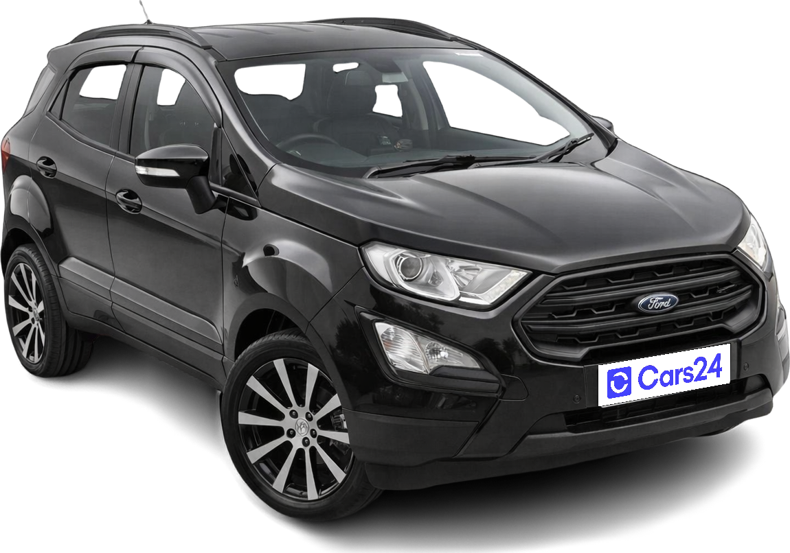 2018 Ford Ecosport - SUV - Diesel - Manual - ₹4.70 lakh
