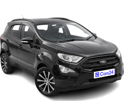 2018 Ford Ecosport - SUV - Diesel - Manual - ₹4.70 lakh