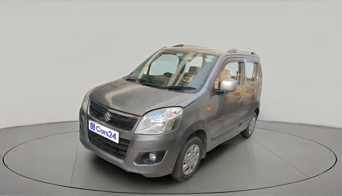 2015 Maruti Wagon R 1.0 LXI CNG, CNG, Manual, 1,57,241 km, exterior