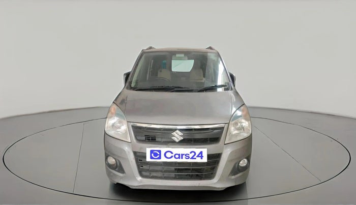 2015 Maruti Wagon R 1.0 LXI CNG, CNG, Manual, 1,57,241 km, exterior