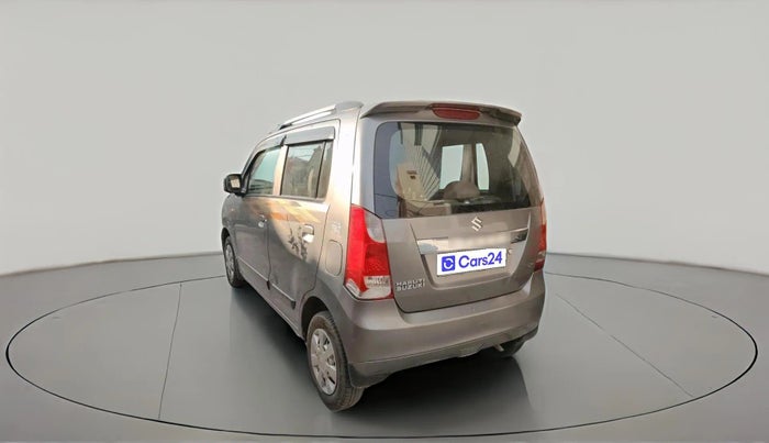 2015 Maruti Wagon R 1.0 LXI CNG, CNG, Manual, 1,57,241 km, exterior