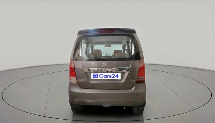 2015 Maruti Wagon R 1.0 LXI CNG, CNG, Manual, 1,57,241 km, exterior