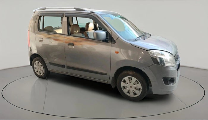 2015 Maruti Wagon R 1.0 LXI CNG, CNG, Manual, 1,57,241 km, exterior