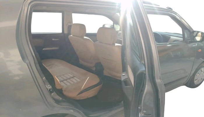 2015 Maruti Wagon R 1.0 LXI CNG, CNG, Manual, 1,57,241 km, interior
