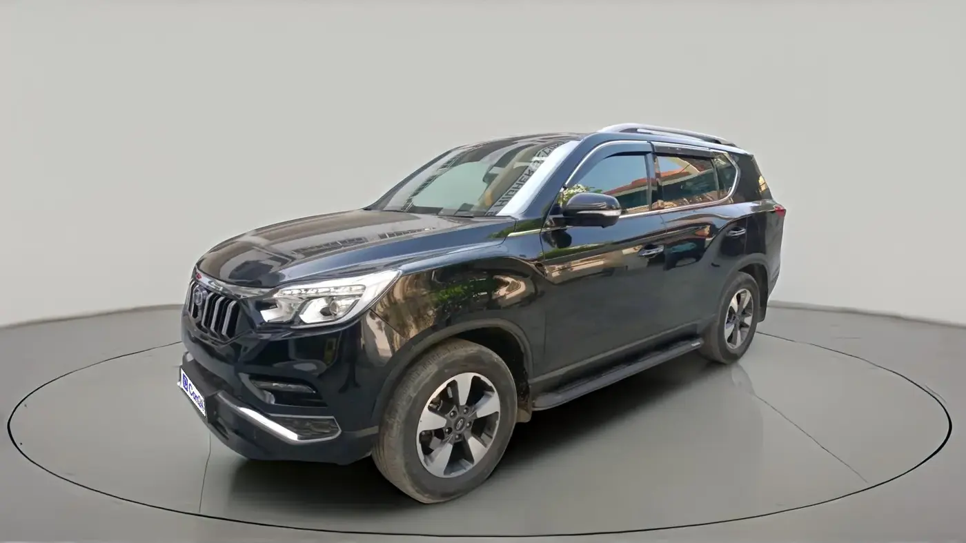 2019 Mahindra ALTURAS G4 4WD AT, Diesel, Automatic, 54,895 km, exterior