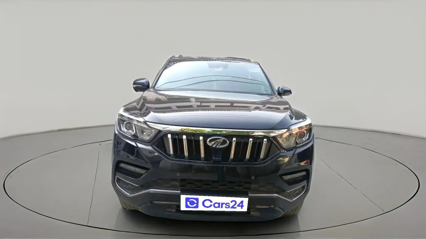 2019 Mahindra ALTURAS G4 4WD AT, Diesel, Automatic, 54,895 km, exterior
