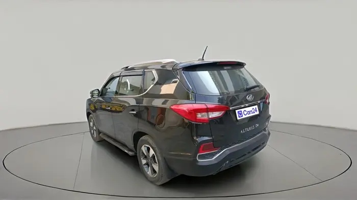 2019 Mahindra ALTURAS G4 4WD AT, Diesel, Automatic, 54,895 km, exterior