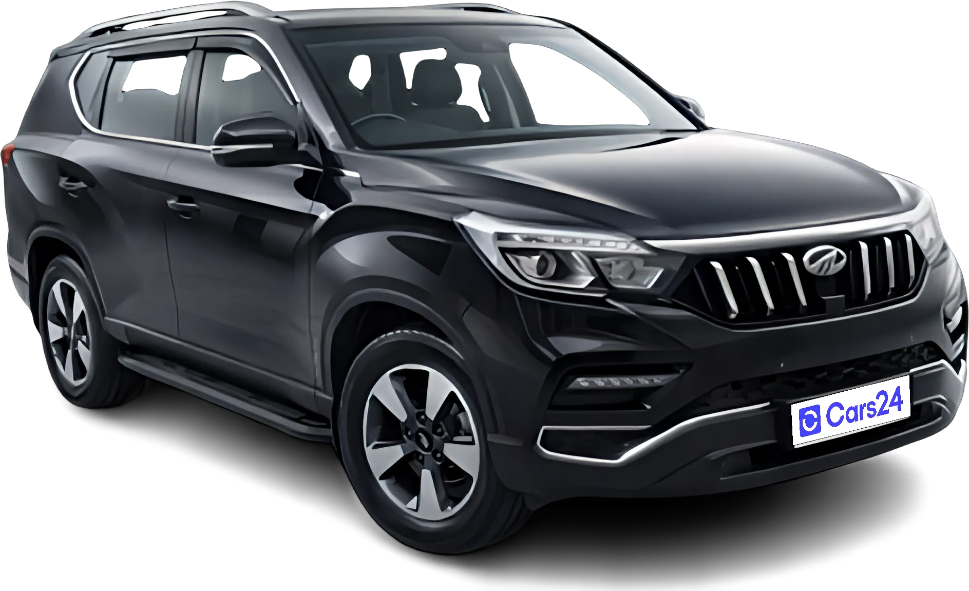 2019 Mahindra ALTURAS G4 - SUV - Diesel - Automatic - ₹12.50 lakh