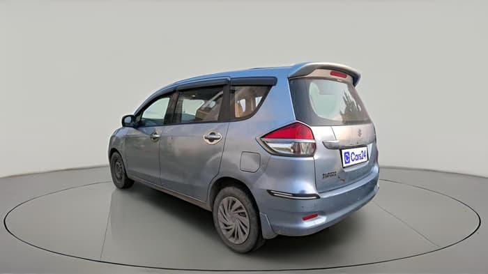 2016 Maruti Ertiga VXI, CNG, Manual, 1,31,430 km, exterior