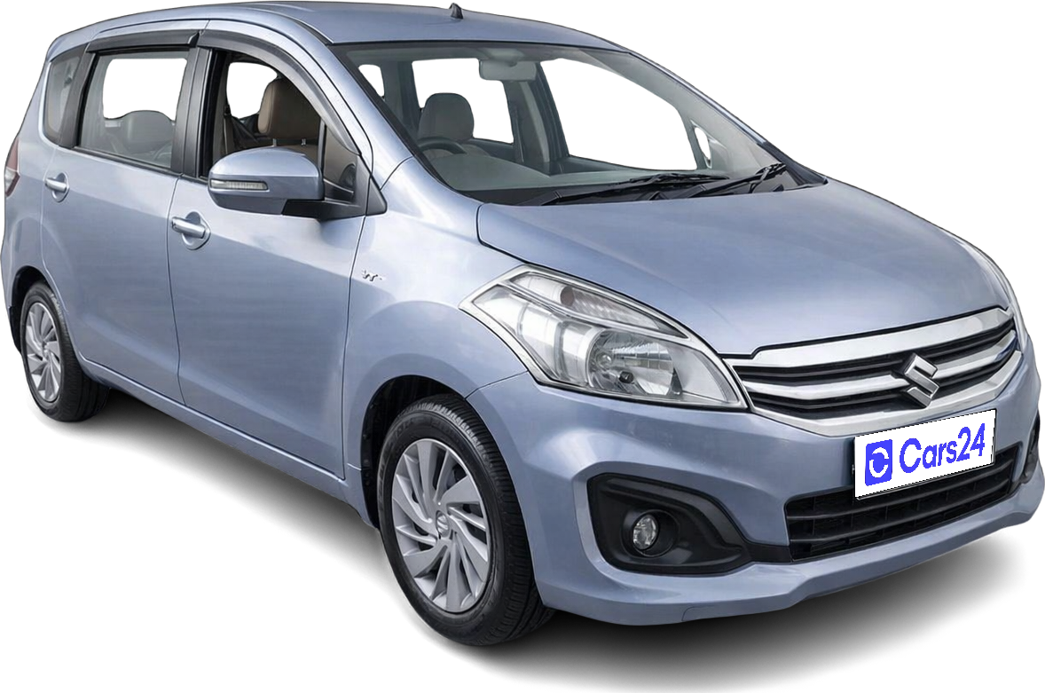 2016 Maruti Ertiga - SUV - CNG - Manual - ₹5.20 lakh