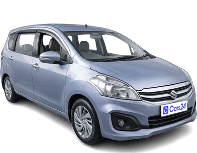 2016 Maruti Ertiga - SUV - CNG - Manual - ₹5.20 lakh