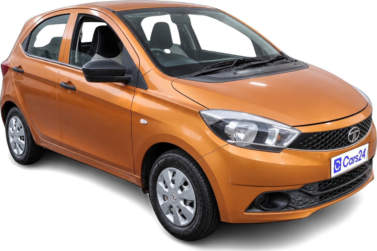 2017 Tata Tiago - Hatchback - Petrol - Manual - ₹2.62 lakh